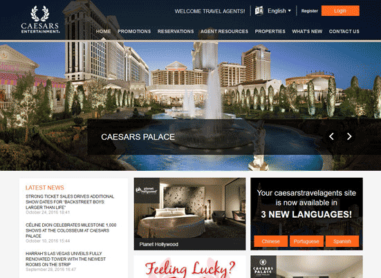 Caesars